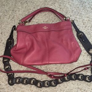 Coach Vintage Hobo Crossbody Bag